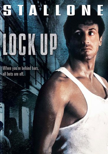 Lock Up [DVD] cover