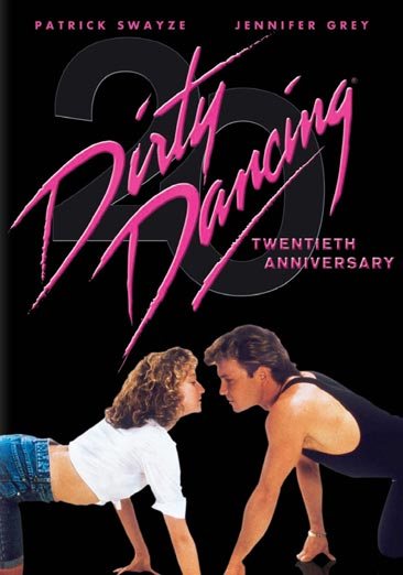 Dirty Dancing (20th Anniversary Edition) cover
