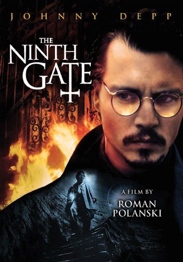 The Ninth Gate cover