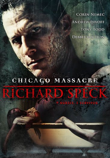 Chicago Massacre: Richard Speck [DVD] cover