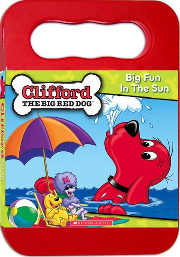 Clifford: Big Fun In The Sun cover