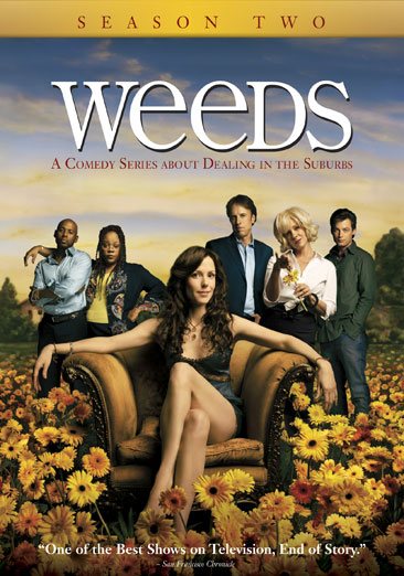 Weeds: Season 2 cover