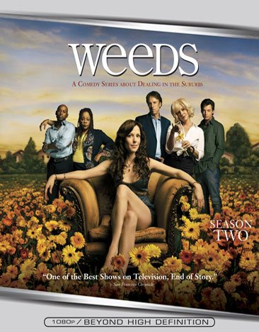 Weeds: Season 2 [Blu-ray] cover