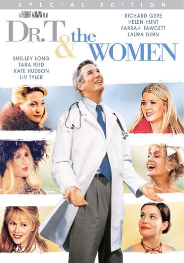Dr. T & The Women (Special Edition) cover