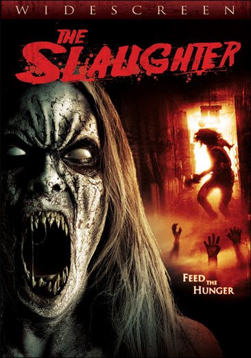 Slaughter, The (2006) cover