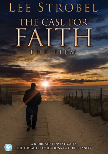 The Case for Faith cover