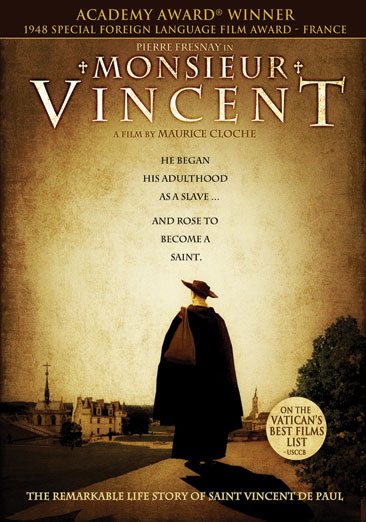 Monsieur Vincent cover
