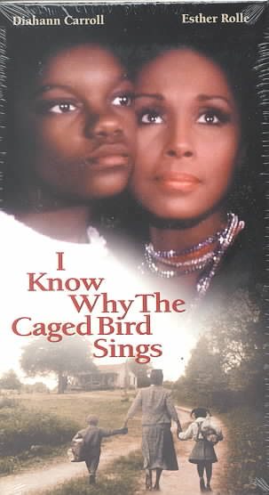 I Know Why the Caged Bird Sings [VHS] cover