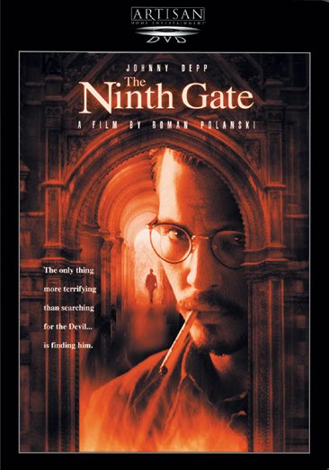 The Ninth Gate cover