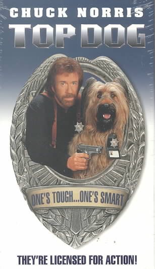 Top Dog [VHS] cover