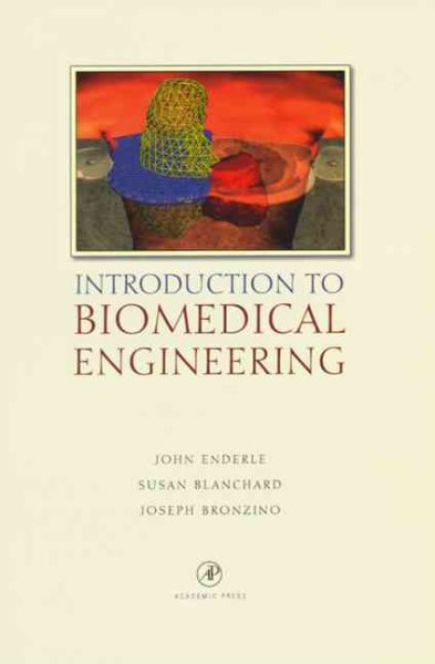 Introduction to Biomedical Engineering cover