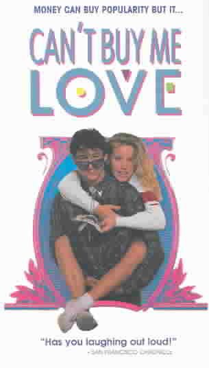 Can't Buy Me Love [VHS] cover