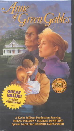 Anne of Green Gables [VHS]