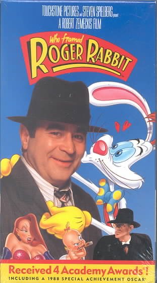 Who Framed Roger Rabbit [VHS]