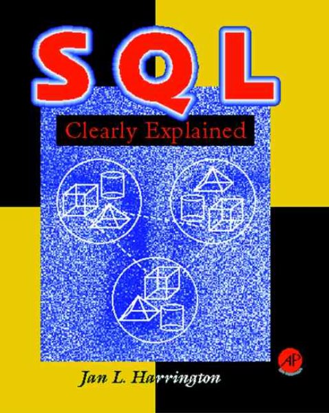 SQL Clearly Explained cover