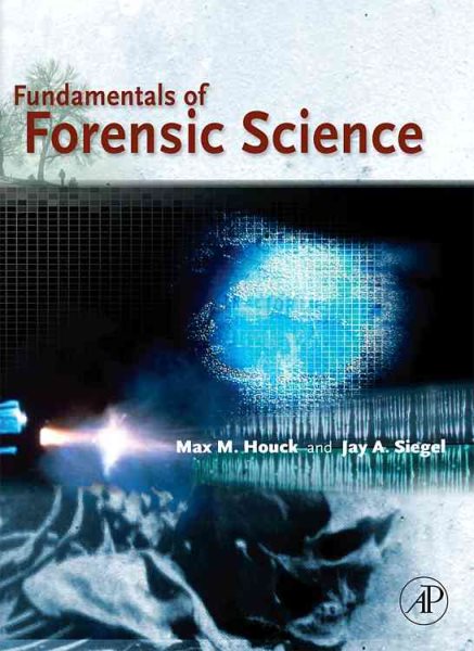 Fundamentals of Forensic Science cover