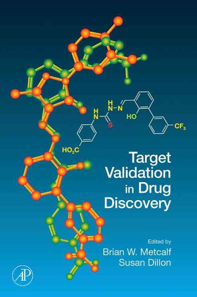 Target Validation in Drug Discovery cover