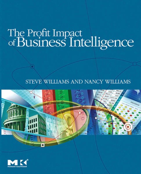 The Profit Impact of Business Intelligence cover
