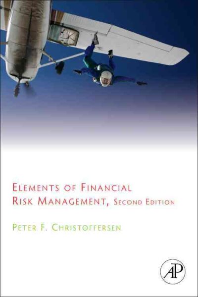 Elements of Financial Risk Management cover