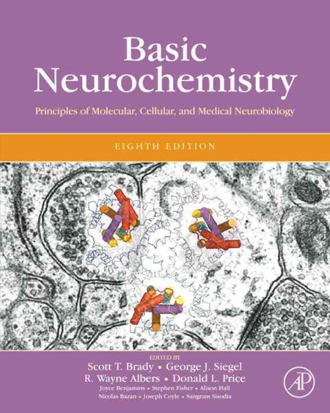 Basic Neurochemistry: Principles of Molecular, Cellular, and Medical Neurobiology cover