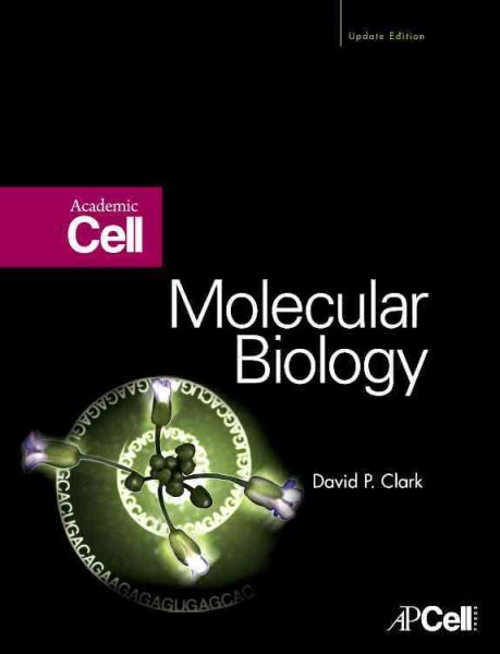 Molecular Biology: Academic Cell cover