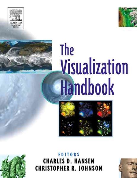 Visualization Handbook cover