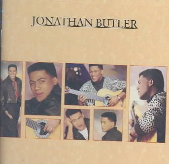 Jonathan Butler cover