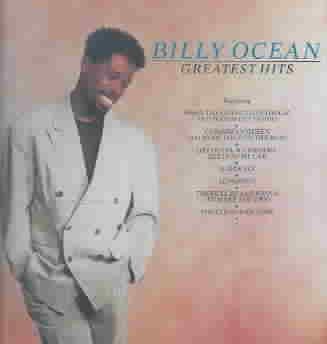 Billy Ocean's Greatest Hits cover