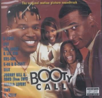 Booty Call: The Original Motion Picture Soundtrack cover