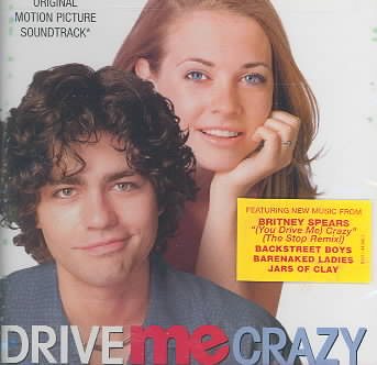 Drive Me Crazy (1999 Film) cover