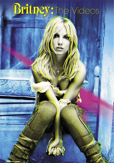 Britney: The Videos cover