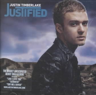 Justified cover