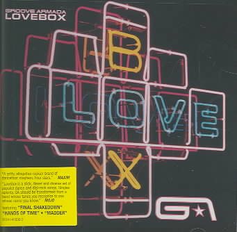 Lovebox cover