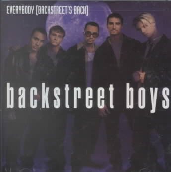Everybody (Backstreet's Back) cover