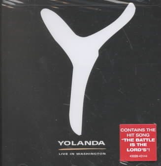 Yolanda: Live in Washington cover