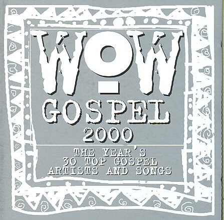 WOW Gospel 2000 cover