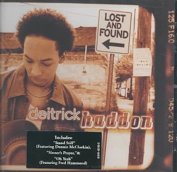 Lost And Found cover