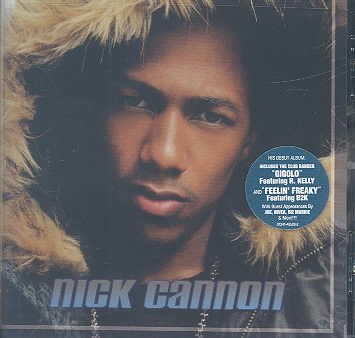 Nick Cannon cover