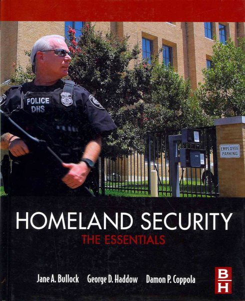 Homeland Security: The Essentials cover
