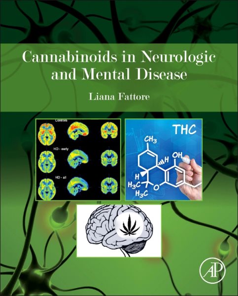 Cannabinoids in Neurologic and Mental Disease cover