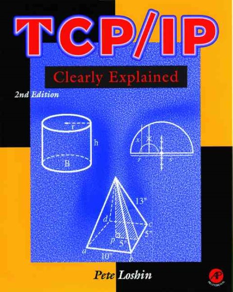 TCP/IP Clearly Explained, Second Edition cover