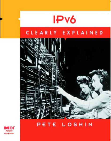 IPv6 Clearly Explained cover
