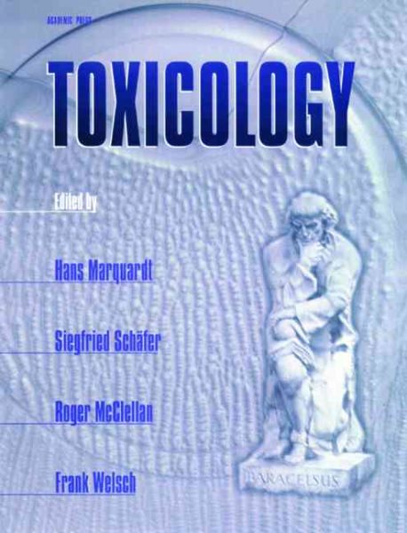 Toxicology cover