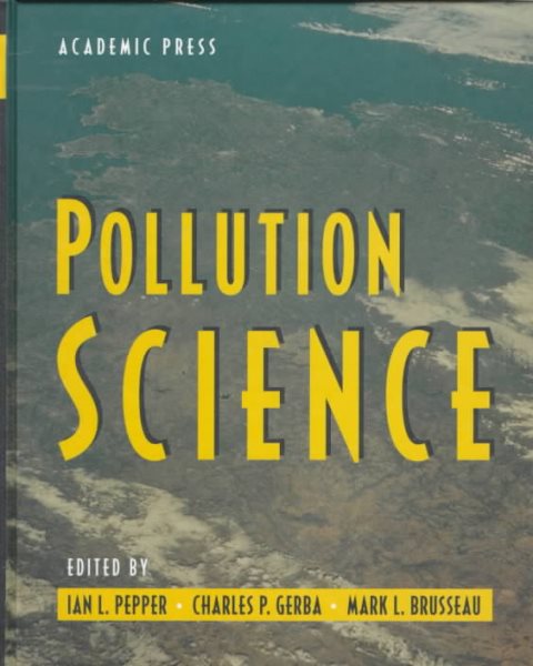 Pollution Science cover