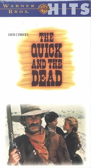 Quick & The Dead [VHS] cover