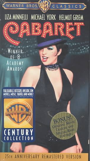 Cabaret (25th Anniversary Special Edition) [VHS] cover