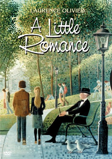 A Little Romance cover