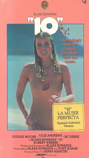 10 [VHS] cover