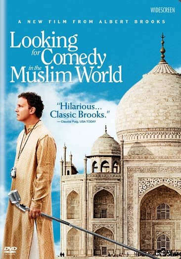 Looking for Comedy in the Muslim World (WS) cover