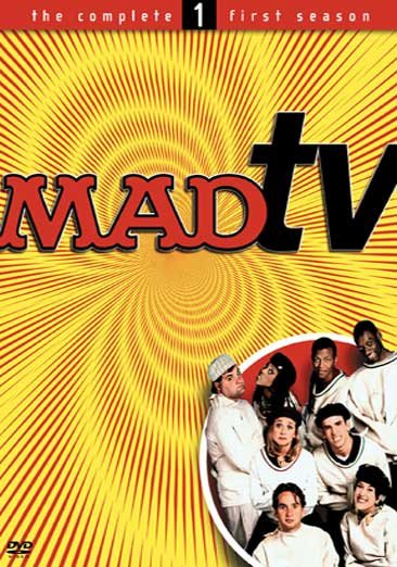 MADtv - The Complete First Season cover